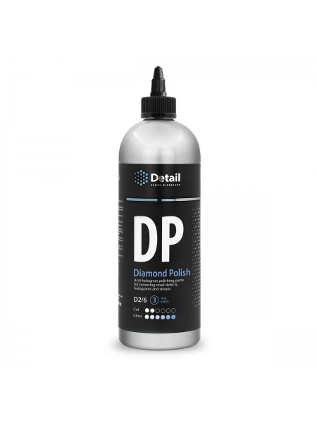 Антиголограммная полировальная паста DP "Diamond Polish" 1000 мл