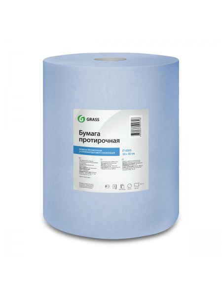 Протирочный материал GraSS 33х35 см