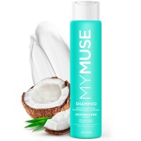 Беcсульфатный укрепляющий шампунь 400 мл