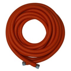 Шланг 22х1,5K/22х1,5K DN8 15м в гофре