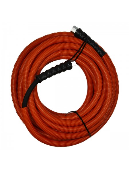 Шланг 22х1,5КR/d11 DN8 10м в гофре