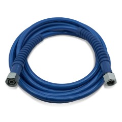 Шланг 22х1,5KR - 22х1,5K CC синий 5,4м