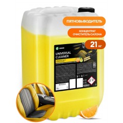 Очиститель салона "Universal cleaner" (канистра 21 кг)