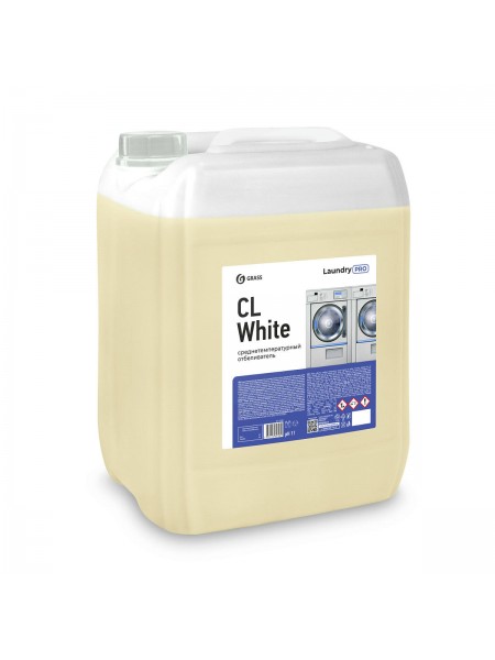 Среднетемпературный отбеливатель CL White (канистра 20 л)