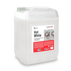 Высокотемпературный отбеливатель на основе H2O2 Hot White (канистра 20л)