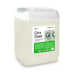 Универсальное средство, эмульгатор жировых загрязнений Citro Clean (канистра 20л)