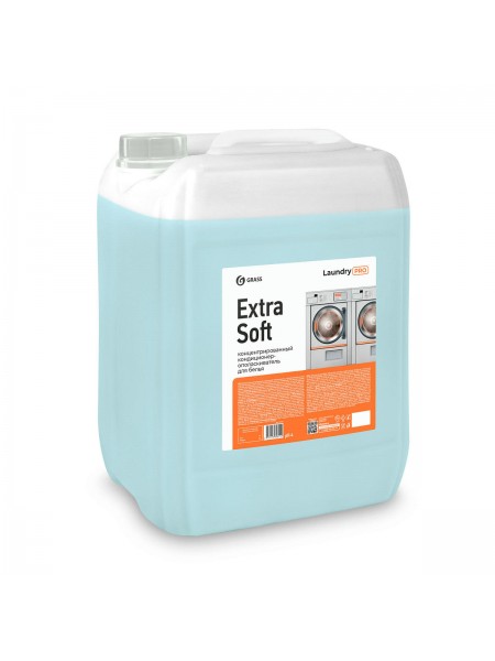 Extra Soft Кондиционер-ополаскиватель для белья концентрированный (канистра 20л)