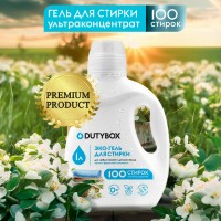 Гель для стирки Суперконцентрат