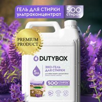 Гель для стирки универсальный 5л.