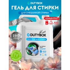 Гель для стирки черного белья. 5л 200 стирок.