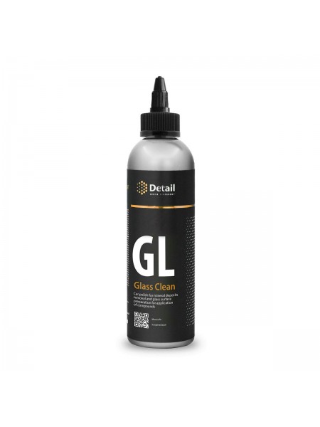 Полироль стекла GL "Glass Clean" 250мл