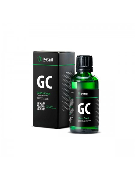 Керамическая защита стекла GC "Glass Coat" 50мл