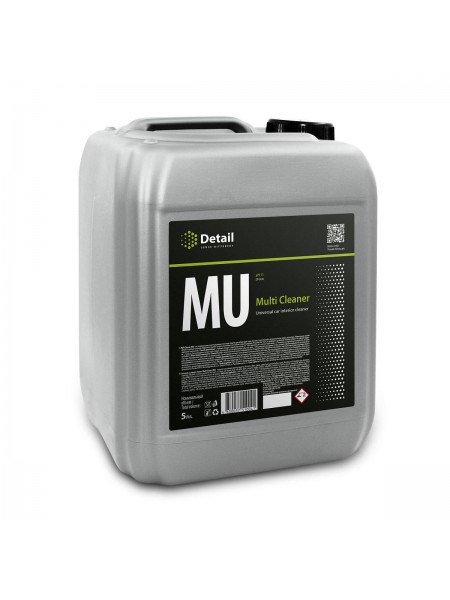 Универсальный очиститель MU "Multi Cleaner" 5 л