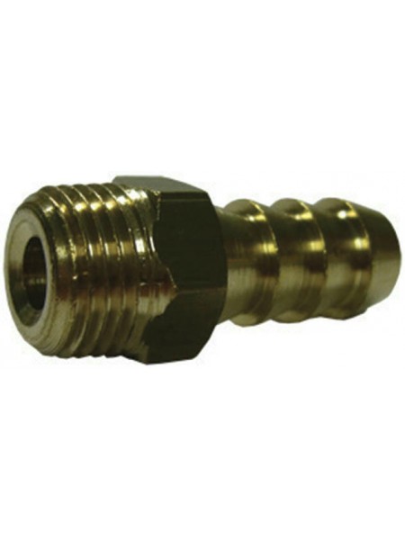 Соединение G 1/8”M – ерш 8мм 29.0103.31