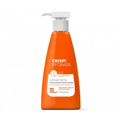 Зубная паста серии Crispi. Комплексный уход. (флакон 250 мл)